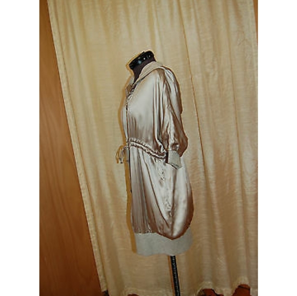 Miss Me Silk Jacket - Picture 8 of 8